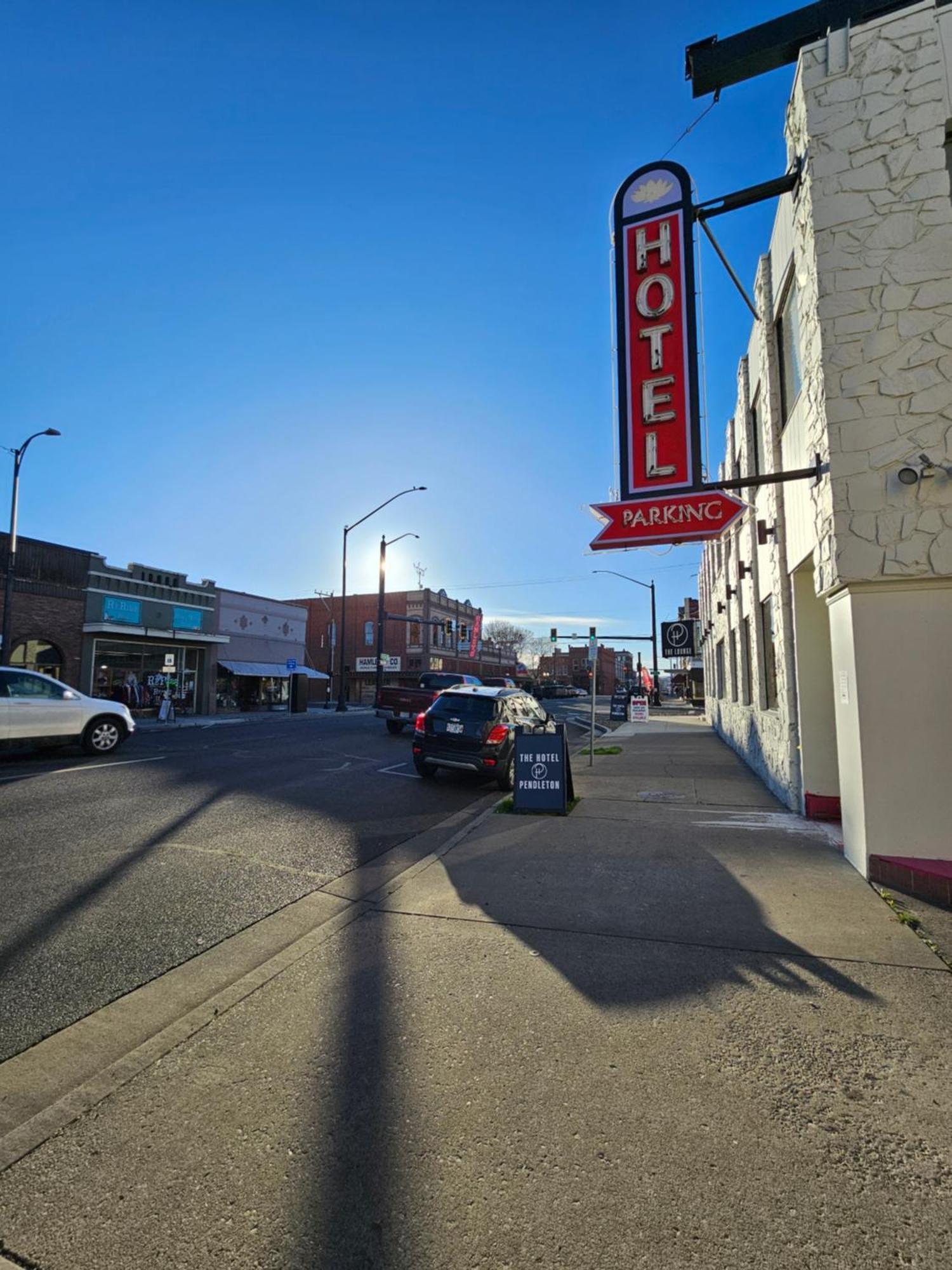 The Hotel Pendleton, Trademark Collection By Wyndham Buitenkant foto